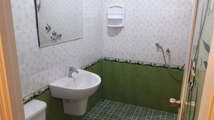 Bathroom 4, Baan Plubpla Resort, Muang Chanthaburi