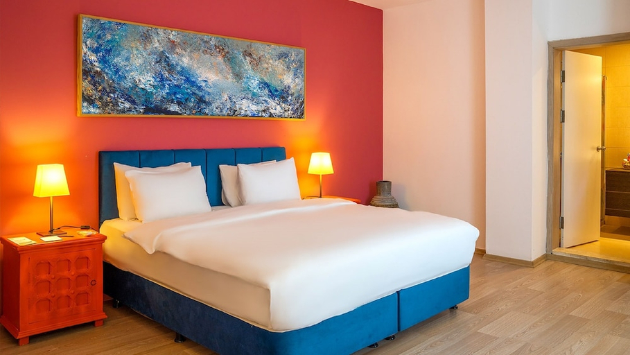 Bedroom 2, Toka Bodrum Hotel and Beach Club, Bodrum