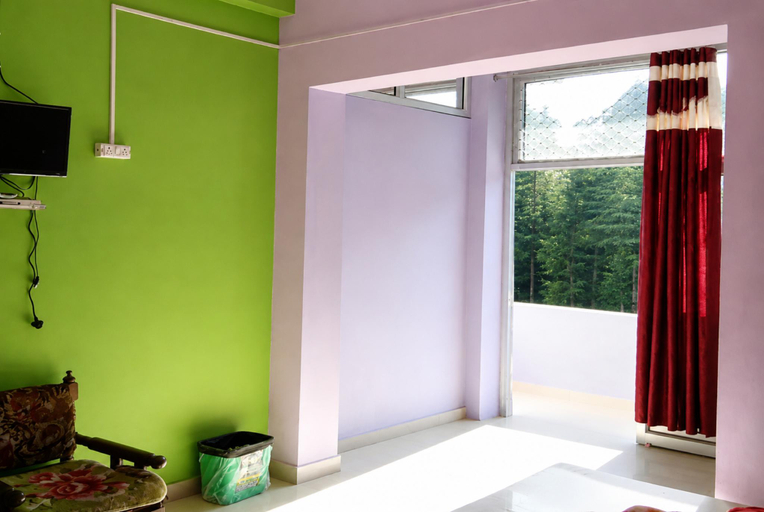 Public Area, Goroomgo Mount Kailash Homestay Munsyari, Pithoragarh