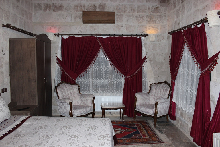 Bedroom 3, Dilek Tepesi Cave Hotel, Ürgüp