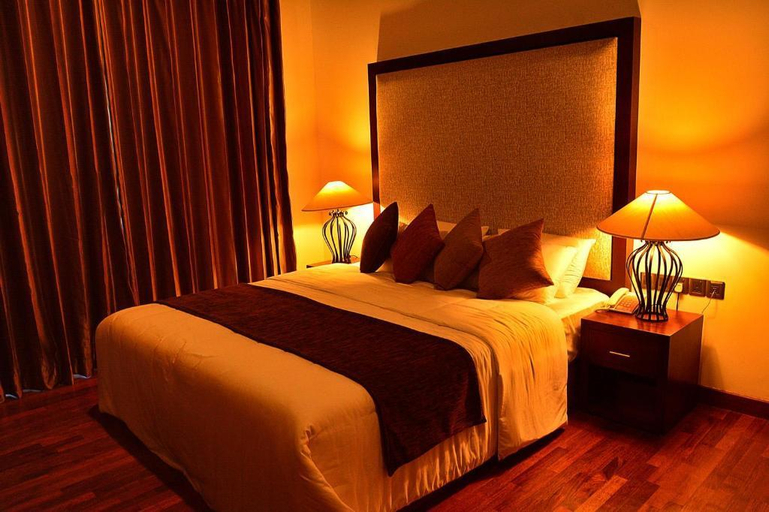 Bedroom 2, Villa Mount Royal, Nuwara Eliya