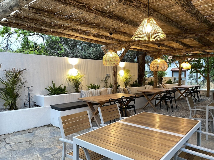 Food & Drinks 4, Yarimada Butik Otel, Datça