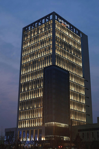 Exterior & Views 2, Courtyard by Marriott Shanghai Jiading, Shanghai