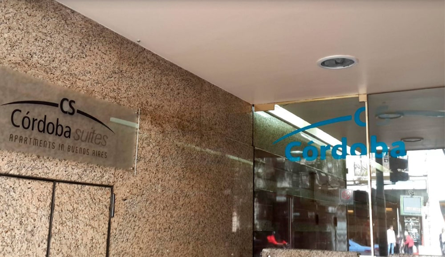 Exterior & Views, Cordoba Suites Recoleta, Distrito Federal