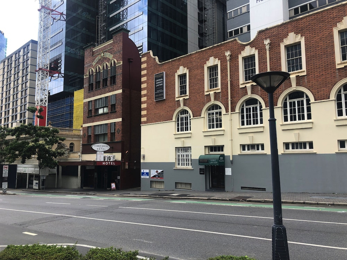 Exterior & Views, Turbot House Hotel, Brisbane