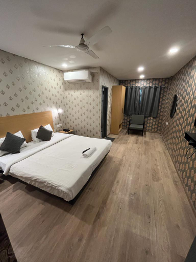 Bedroom 2, HOTEL SWAGSTAY OWNHOUSE, Nagpur