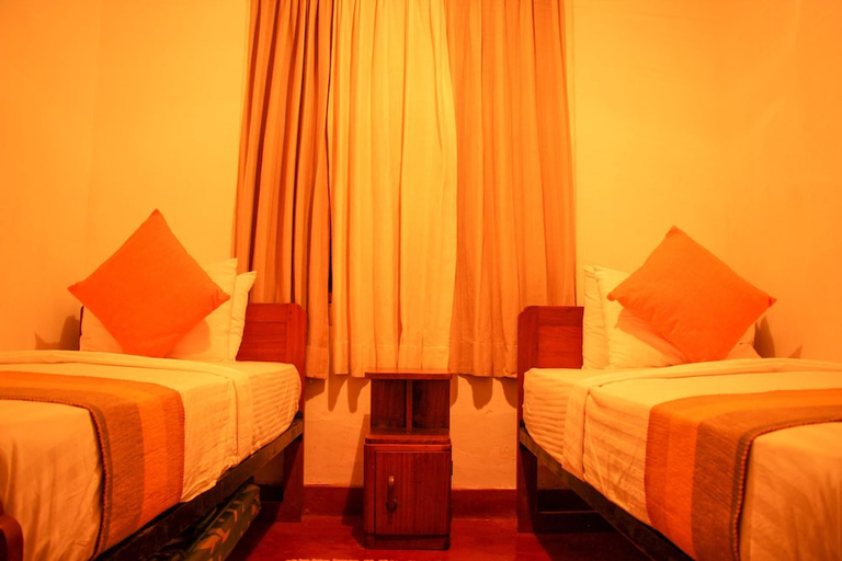 Bedroom 2, Hatale Tea Garden Bungalow, Panvila