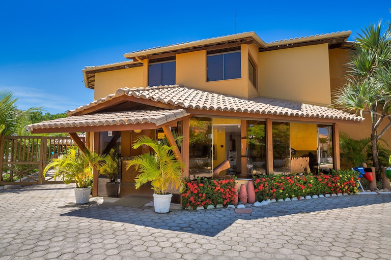 Exterior & Views 1, Porto Geraes Praia Hotel, Porto Seguro