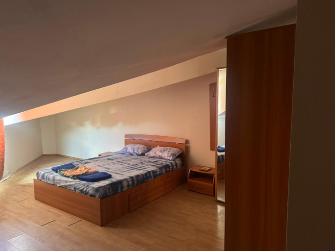 Bedroom 2, Vila George, Tuzla