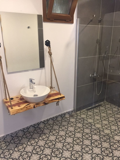 Bathroom 5, Zakros Hotel Lykia - Adults Only, Fethiye