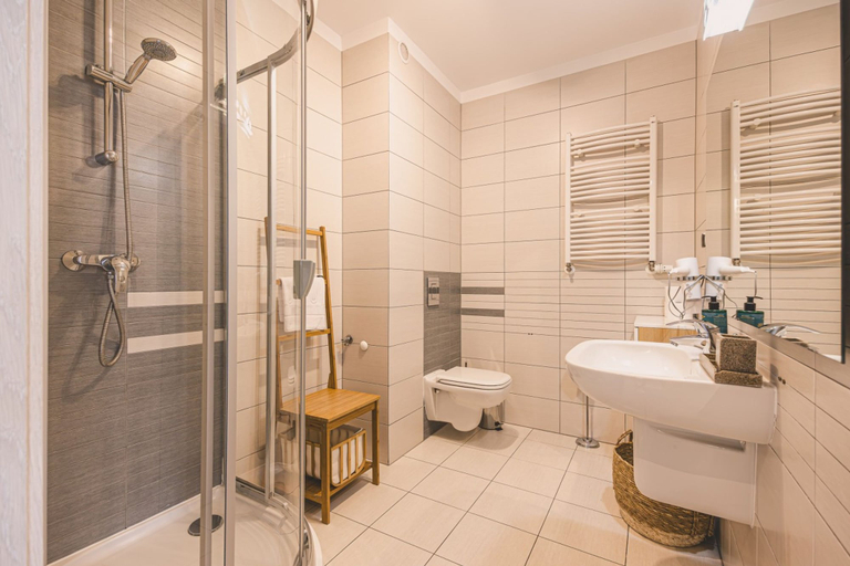 Room 5, Maritimo Balkon Centrum Diabelski M yn, Kołobrzeg