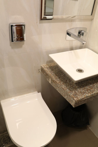 Bathroom 3, HOTEL MILAN INTERNATIONAL, Mumbai Suburban