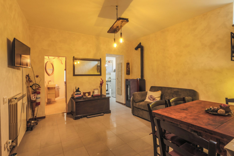 Living area 3, Casetta nel Borgo, Perugia