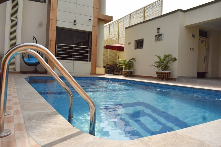 Sport & Beauty 2, Qualibest Grand Hotels, AbujaMun