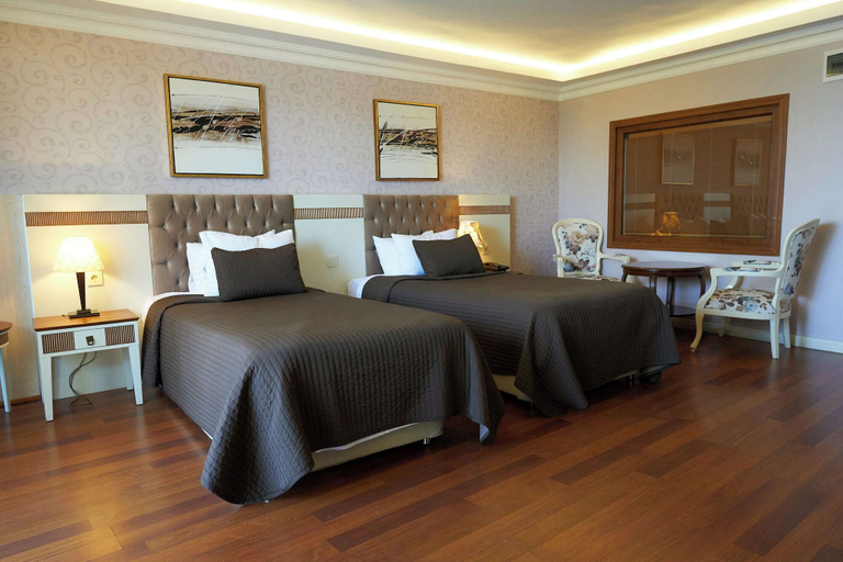 Bedroom 4, Phellos Suites, Şile
