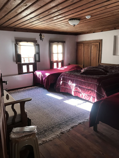 Bedroom 2, Safranbolu Camlica Konagi Carsi Evi, Safranbolu