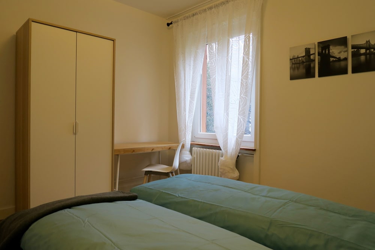 Bedroom 2, Zurich Furnished Apartments, Zürich