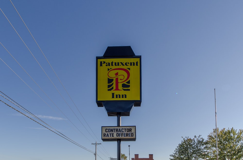 Exterior & Views, Patuxent Inn, Charles