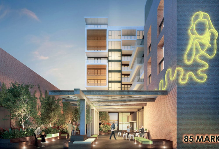 Exterior & Views 1, Melbourne City Apartments - Teri, Melbourne