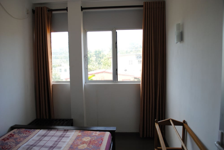 Bedroom 2, Dsk Apartment, Galle Four Gravets