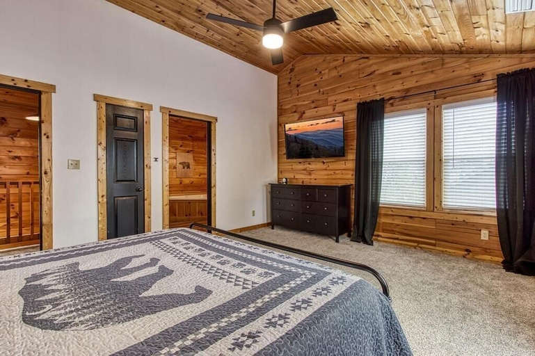 Room 2, Z - Modern Rustic, Sevier