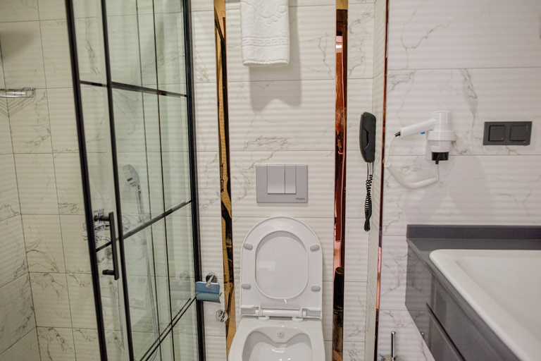 Bathroom 2, Sette Serenity Hotel - Adults Only, Alanya