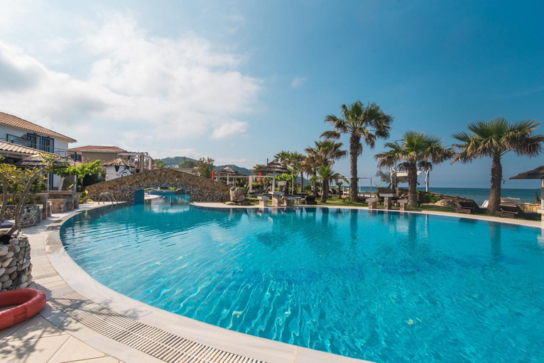 Sport & Beauty, Mirage Arillas Studio Type C16, Ionian Islands