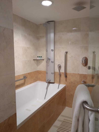 Bathroom 4, Fortune Park Lake City, Thane