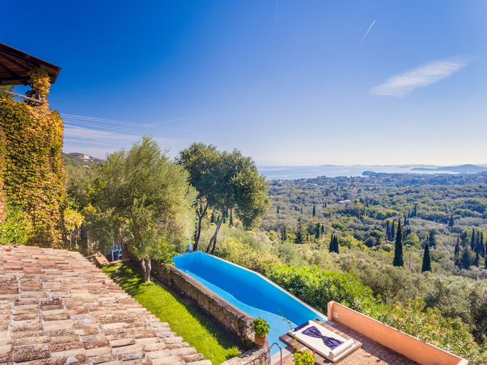 Sport & Beauty 2, Villa Melolia, Ionian Islands