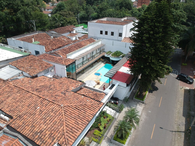 Exterior & Views 1, Medellin Vibes Hostel, Medellín