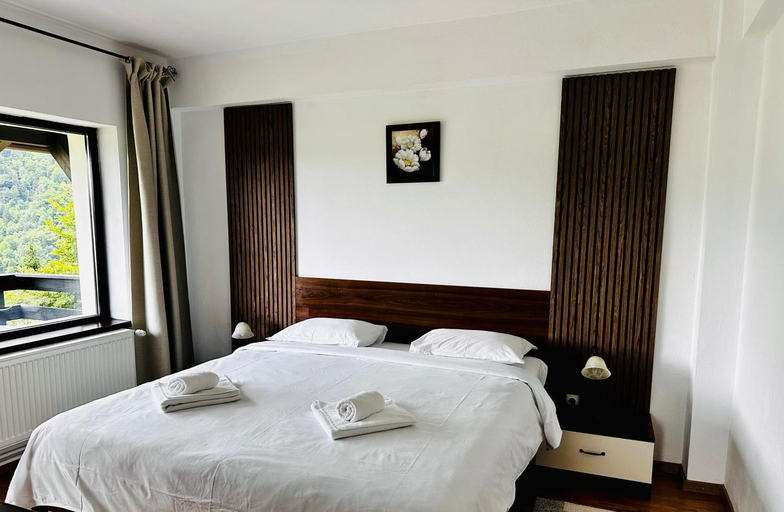 Bedroom 3, Pensiunea Magura, Moieciu De Jos