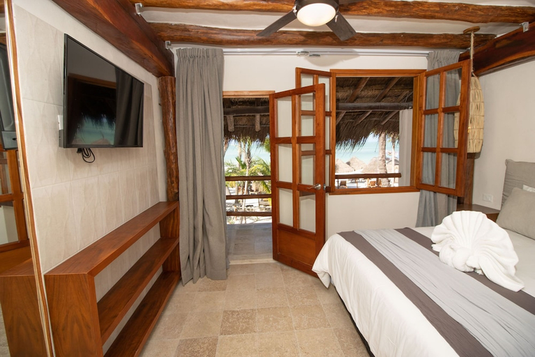 Bedroom 2, Amaite Hotel & Spa, Lázaro Cárdenas