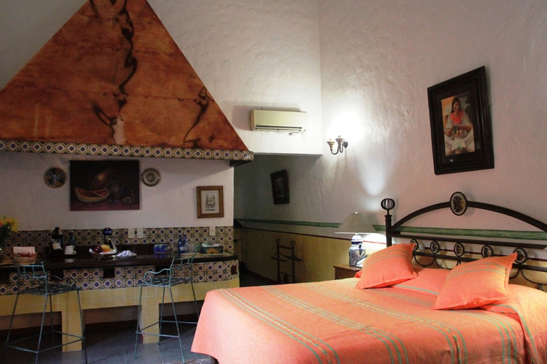 Bedroom 3, Quinta Las Acacias Boutique, Guanajuato