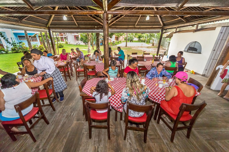 Food & Drinks 4, Capoeira Village, Porto Seguro