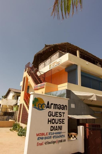 Exterior & Views 2, Armaan B&B Diani, Msambweni