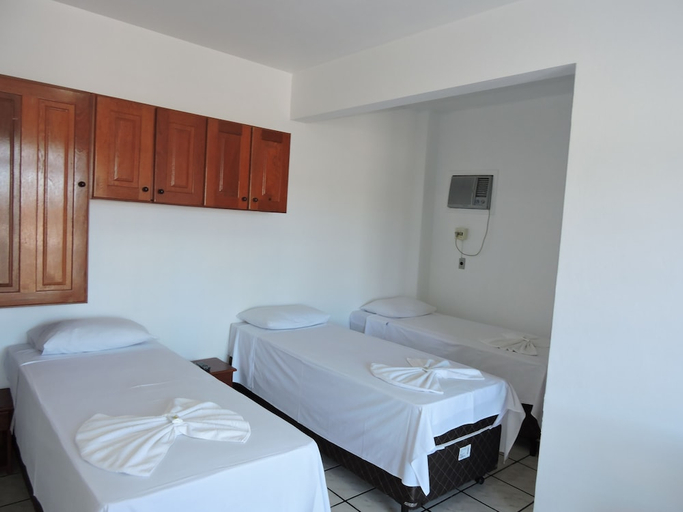 Bedroom 2, Hotel Dom Fish, Florianopolis