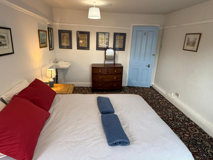 Bedroom, Crofton House, Stockton-on-Tees