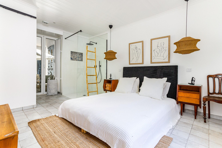 Room 2, Tavirabliss Garden Apartment, Alcoutim