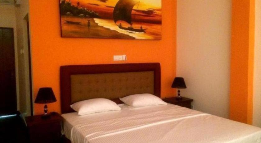 Bedroom 2, Bridge Hotel Negombo, Katana