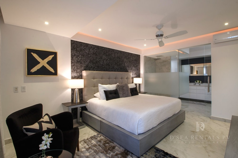 Bedroom 3, D Terrace Luxury Residences, Puerto Vallarta