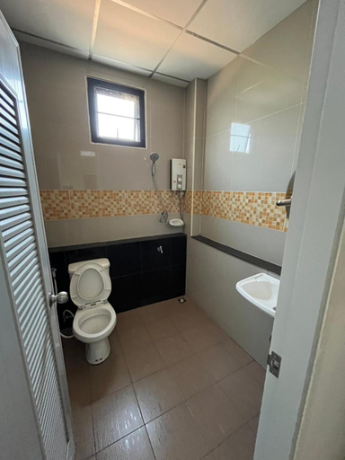 Bathroom 3, Naiya Place, Muang Kanchanaburi