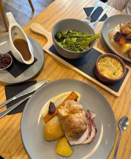 Food & Drinks 3, Esca with Rooms, Herefordshire