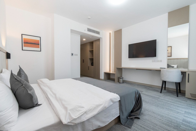 Room 3, Dorana Toro Hotel