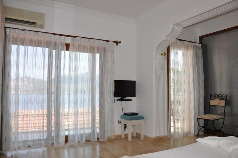 Bedroom 4, Caretta Hotel, Kaş