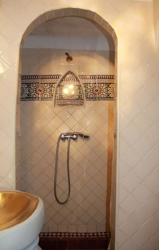 Bathroom 3, RIAD VILLA HARMONIE, Marrakech