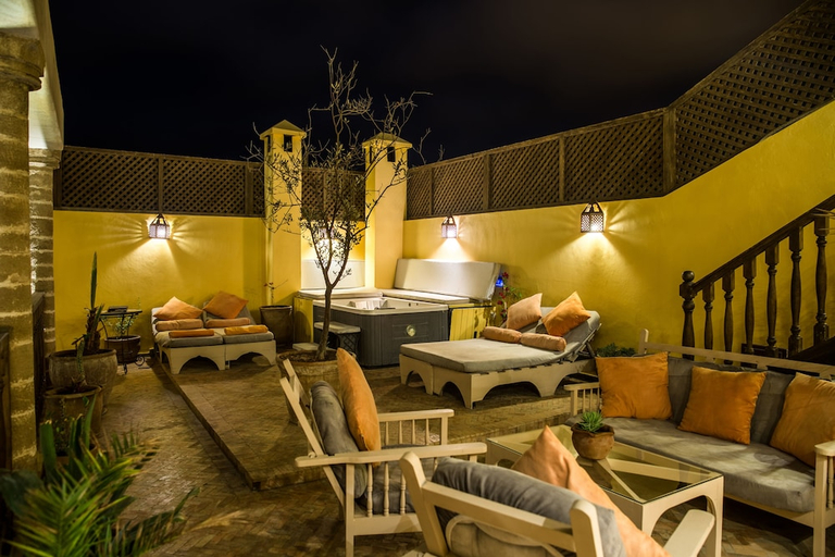Food & Drinks 4, Riad Chbanate, Essaouira