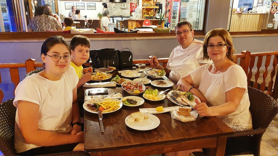 Food & Drinks 4, Nazan Motel & Restaurant & Beach, Ayvacık