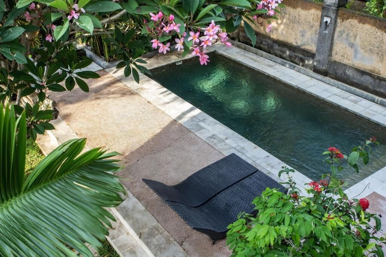 Pool 2, Santai Surf House, Tabanan