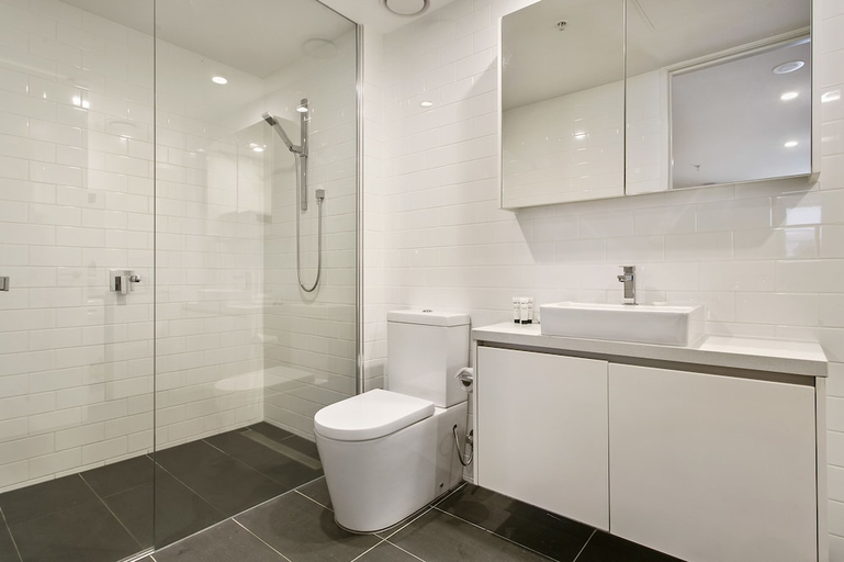 Bathroom 3, Melbourne City Apartments - Teri, Melbourne