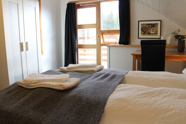 Bedroom 2, Hotel A, Borgarfjarðarsveit